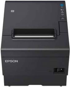 TM-T88VII (LAN / USB / Serial / Black) Etikettendrucker Epson 785300191510 Bild Nr. 1