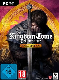 PC - Kingdom Come Deliverance Royal Edition D Box PC - Kingdom Come Deliverance Royal Edition D Box 785300144092 Photo no. 1