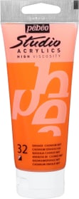 Pebeo Pébéo Studio Acrylic Pébéo Studio Acrylic Pebeo 663509831032 Couleur Orange Cad. Imit. Photo no. 1