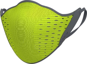 AirPop Active Mask - Yellow/Black Mascherine igieniche Active Mask - Yellow/Black Mascherine igieniche AirPop 785300159307 N. figura 1