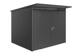 Biohort Gerätehaus AvantGarde A6, Doppeltüre Gerätehaus AvantGarde A6, Doppeltüre Biohort 647295500000 Bild Nr. 1