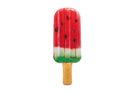 Watermelon Popsicle Float
