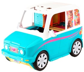 Die grosse Hundesuche Hunde-Mobil