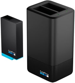 GoPro Dual Battery Charger+Battery GoPro Zubehör Dual Battery Charger+Battery GoPro Zubehör GoPro 785300154733 Bild Nr. 1