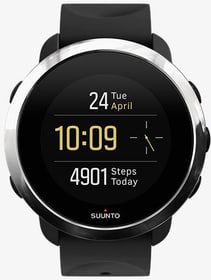 Suunto 3 Fitness schwarz Smartwatch 3 Fitness schwarz Smartwatch Suunto 785300140389 Bild Nr. 1