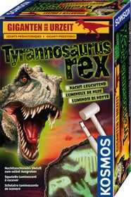 Tyrannosaurus Rex Kits scientifique KOSMOS 748667900000 Photo no. 1