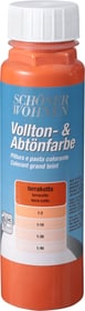 Vollton- und Abtönfarbe Terrakotta 250 ml Vollton- und Abtönfarbe Schöner Wohnen 660900500000 Inhalt 250.0 ml Bild Nr. 1