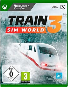 XSX Train Sim World 3 Box 785300169612 Bild Nr. 1