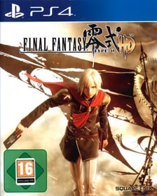 PS4 - Final Fantasy Type-0 HD Box PS4 - Final Fantasy Type-0 HD Box 785300122019 N. figura 1