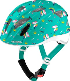 Ximo Flash Casque de vélo Alpina 469492649682 Taille 49-54 Couleur turquoise claire Photo no. 1