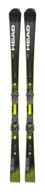 Head Supershape e-Speed SW inkl. PRD 12 GW On Piste Ski inkl. Bindung Supershape e-Speed SW inkl. PRD 12 GW On Piste Ski inkl. Bindung Head 464310016320 Farbe schwarz Länge 163 Bild-Nr. 1