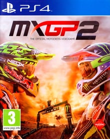 PS4 - MXGP 2 Box PS4 - MXGP 2 Box 785300129949 Photo no. 1