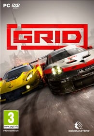 PC - GRID D Box PC - GRID D Box 785300145970 Bild Nr. 1