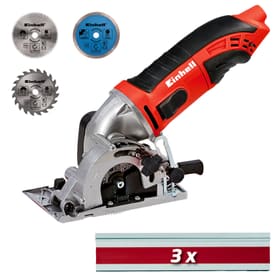 Einhell Mini-Handkreissäge KIT TC-CS 860/1 Mini-Handkreissäge KIT TC-CS 860/1 Einhell 616720000000 Bild Nr. 1