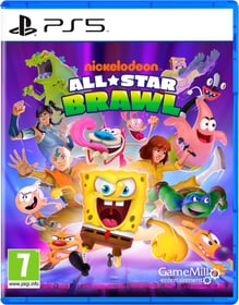 PS5 - Nickelodeon All-Star Brawl D Box 785300161117 Bild Nr. 1