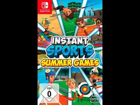 NSW - Instant Sports - Summer Games D Game (Box) 785300154450 Bild Nr. 1