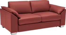 OPUS Canapé-lit OPUS Canapé-lit 402931700000 Dimensions L: 176.0 cm x P: 204.0 cm x H: 82.0 cm Couleur Rouge Photo no. 1