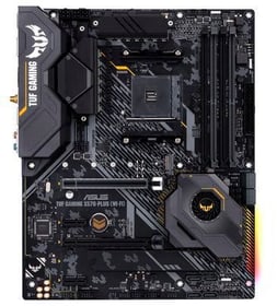 Asus TUF X570-PLUS WiFi Mainboard TUF X570-PLUS WiFi Mainboard Asus 785300147428 Bild Nr. 1
