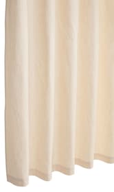 TIAGO Tenda preconfezionata coprente 430263621811 Colore Écru Dimensioni L: 150.0 cm x A: 260.0 cm N. figura 1