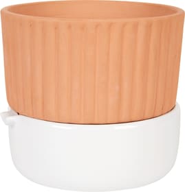 Do it + Garden Pot avec irrigation Pot avec irrigation Do it + Garden 657199400014 Taille ø: 16.5 cm x H: 14.5 cm Photo no. 1