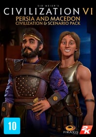 PC - Civilization VI - Persia and edon Civilization & Scenario Pack Download (ESD) PC - Civilization VI - Persia and edon Civilization & Scenario Pack Download (ESD) 785300133864 N. figura 1