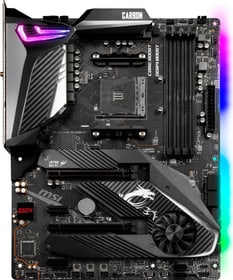 MSI MPG X570 Gaming Pro Carbon Mainboard MPG X570 Gaming Pro Carbon Mainboard MSI 785300147429 Photo no. 1