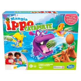 Hasbro Gaming Hippo Flipp Hungry Hippos (IT) Giochi di società Hippo Flipp Hungry Hippos (IT) Giochi di società Hasbro Gaming 748678690200 Lingua IT N. figura 1