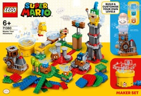 LEGO® 71380 Baumeister-Set für eigene Abenteuer 71380 Baumeister-Set für eigene Abenteuer LEGO® 748753300000 Bild Nr. 1