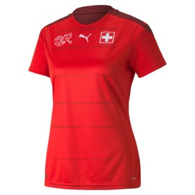 Puma Suisse Home Replica Shirt Réplique du maillot de football de l'équipe suisse Suisse Home Replica Shirt Réplique du maillot de football de l'équipe suisse Puma 498292500230 Taille XS Couleur rouge Photo no. 1