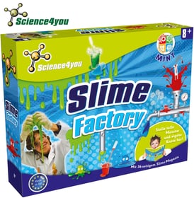 Science4you Slime-Factory Modelieren 746140500000 Bild Nr. 1