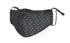 osann Mascherina per bocca e naso Adulti nero incl. 5 Filtri Mascherina Mascherina per bocca e naso Adulti nero incl. 5 Filtri Mascherina osann 620883700000 N. figura 1