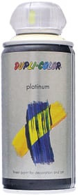 Platinum Spray matt Buntlack Dupli-Color 660824100000 Farbe Hellelfenbein Inhalt 150.0 ml Bild Nr. 1