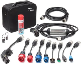 Juice Technology Juice Booster 2 (22kW) Master Traveller Set Câble de charge Juice Booster 2 (22kW) Master Traveller Set Câble de charge Juice Technology 785300156505 Photo no. 1