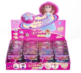 Mini Cupcake Princess Ass. Puppe 740120400000 Bild Nr. 1