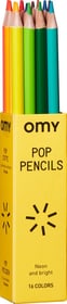 OMY Crayons de couleur coloré OMY Crayons de couleur coloré 440807400000 Photo no. 1