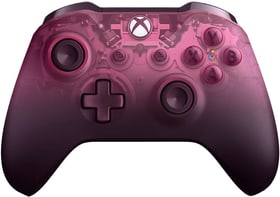 Microsoft Xbox One Wireless Controller Phantom Magenta Special Edition Manette Xbox One Wireless Controller Phantom Magenta Special Edition Manette Microsoft 785300151885 Photo no. 1