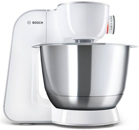 MUM58243 Argento/Bianco Robot da cucina Bosch 785300184320 N. figura 1