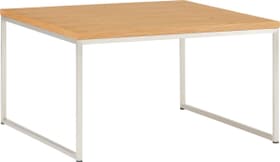 AVO Tavolino da salotto AVO Tavolino da salotto 402143300000 Dimensioni L: 65.0 cm x P: 65.0 cm x A: 37.0 cm Colore Impiallacciato in quercia N. figura 1