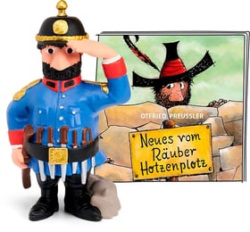 tonies® Räuber Hotzenplotz (DE) Hörspiel Räuber Hotzenplotz (DE) Hörspiel tonies® 747335900000 N. figura 1