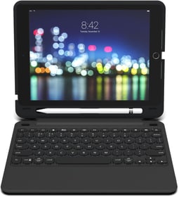 Zagg SlimBookGo CH-Layout, für iPad 9.7" Cover SlimBookGo CH-Layout, für iPad 9.7" Cover Zagg 785300145803 Bild Nr. 1