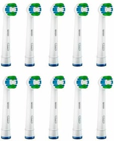 Oral-B Precision Clean 10 Stück Zahnbürstenkopf Precision Clean 10 Stück Zahnbürstenkopf Oral-B 785300182549 Bild Nr. 1