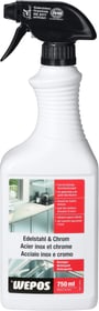 Detergente per acciaio inox e cromo Detergenti per la casa e detergenti per i sanitari Wepos 661452900000 N. figura 1