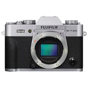 X-T20 Body silber