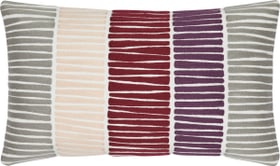 BENIGNA Coussin décoratif BENIGNA Coussin décoratif 450662740335 Couleur Marsala Dimensions L: 30.0 cm x H: 50.0 cm Photo no. 1