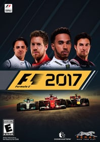 Mac - F1 2017 Download (ESD) Mac - F1 2017 Download (ESD) 785300134087 N. figura 1