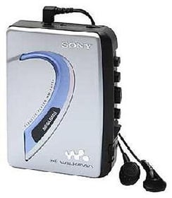 Sony L-SONY WM-EX194,argent L-SONY WM-EX194,argent Sony 77352230000008 Photo n°. 1