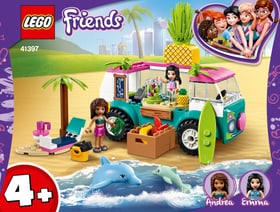 LEGO Friends 41397 Le camion à jus LEGO Friends 41397 Le camion à jus 748727100000 Photo no. 1