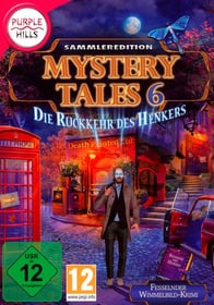 PC - Purple Hills: Mystery Tales 6 - Die Rückkehr des Henkers D Box PC - Purple Hills: Mystery Tales 6 - Die Rückkehr des Henkers D Box 785300132176 Photo no. 1
