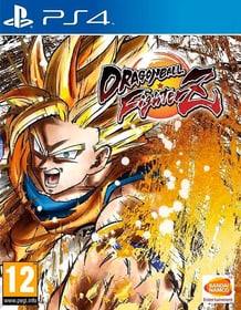 PS4 - Dragonball FighterZ - D/F/I Box PS4 - Dragonball FighterZ - D/F/I Box 785300131329 N. figura 1