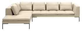 BADER Ecksofa BADER Ecksofa 405686150710 Grösse B: 319.0 cm x T: 230.0 cm x H: 80.0 cm Farbe Weiss Bild Nr. 1
